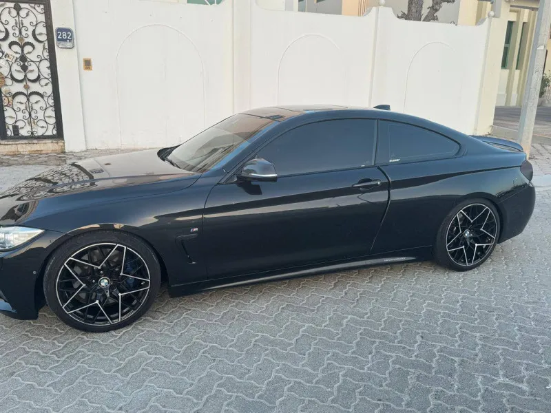 2016 BMW 4-Series in Dubai