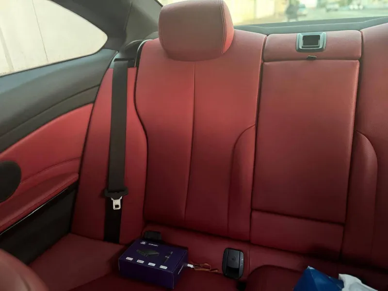 2016 BMW 4-Series in Dubai