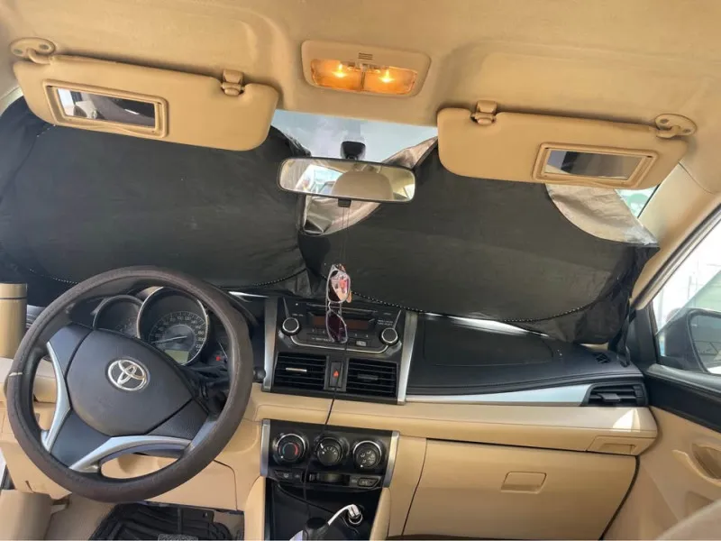 2014 Toyota Yaris in Dubai
