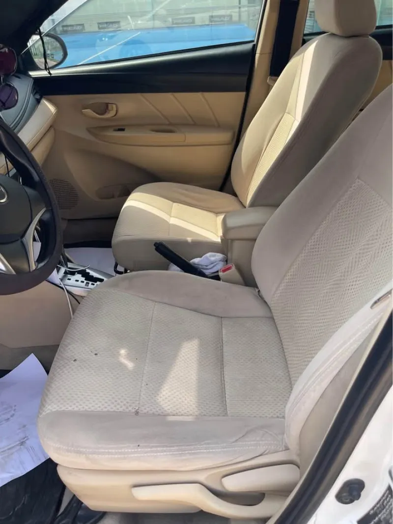 2014 Toyota Yaris in Dubai