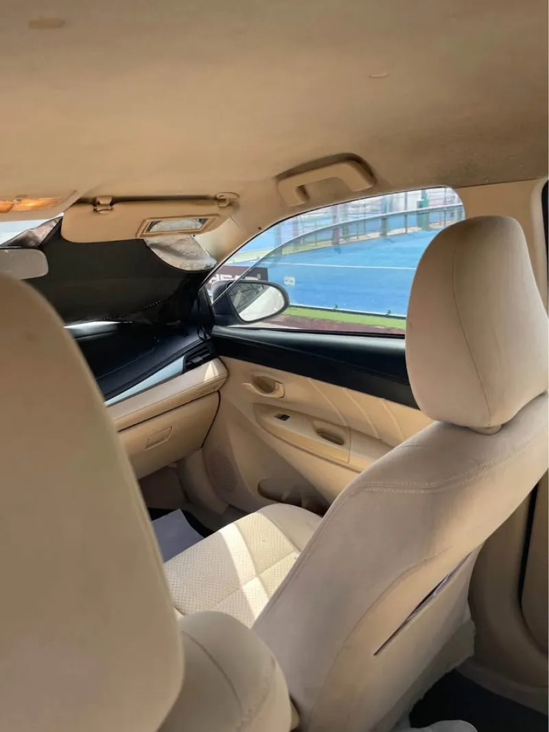 2014 Toyota Yaris in Dubai