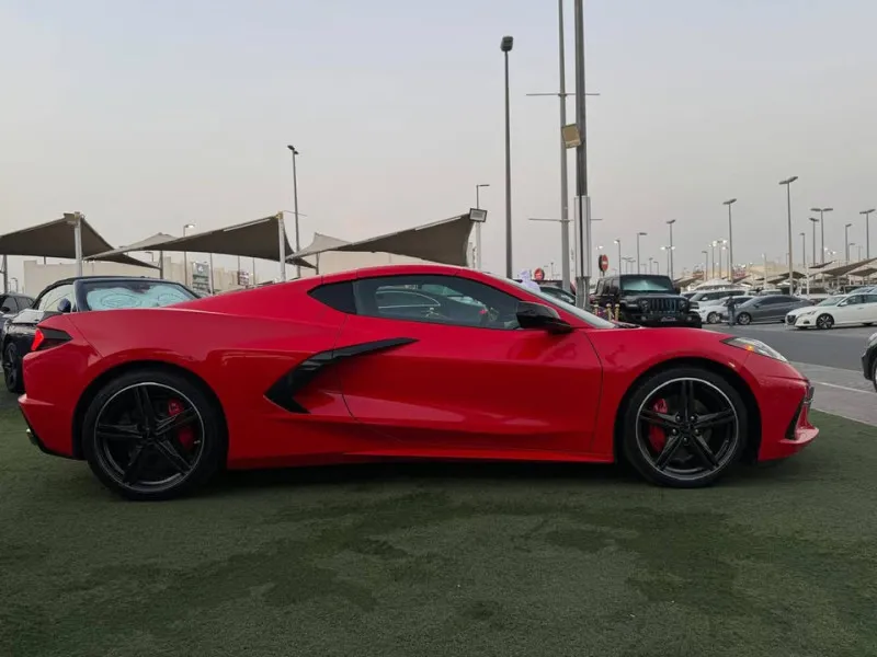 2024 شيفروليه كورفت in Dubai