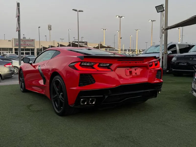 2024 شيفروليه كورفت in Dubai