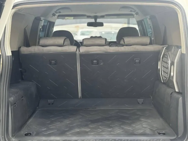 2010 Toyota FJ Cruiser in Dubai