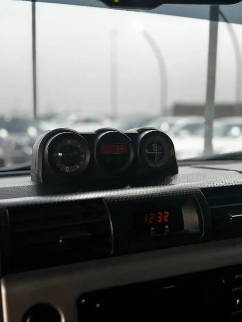 2010 Toyota FJ Cruiser in Dubai