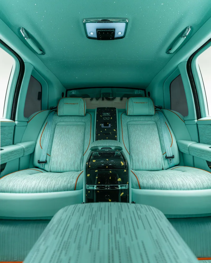 2022 Rolls Royce Cullinan in Dubai