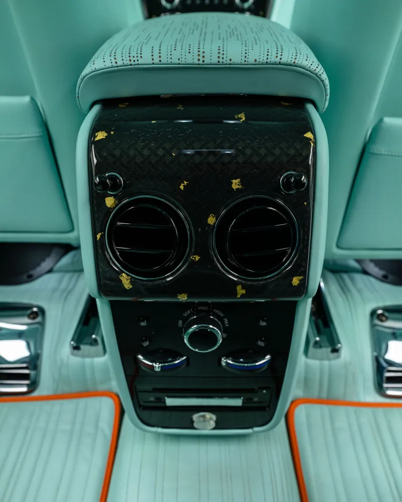 2022 Rolls Royce Cullinan in Dubai