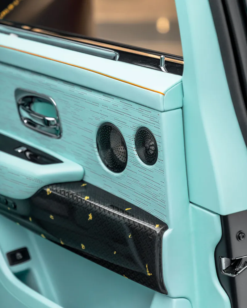 2022 Rolls Royce Cullinan in Dubai