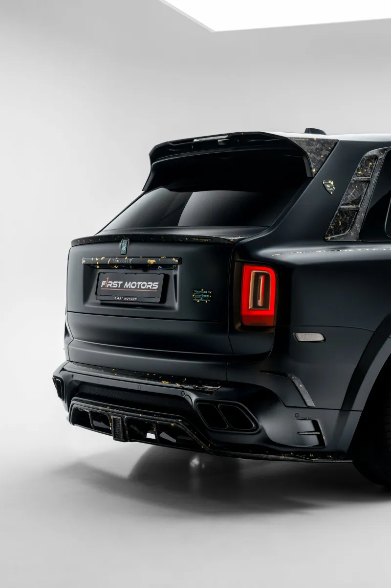 2022 Rolls Royce Cullinan in Dubai