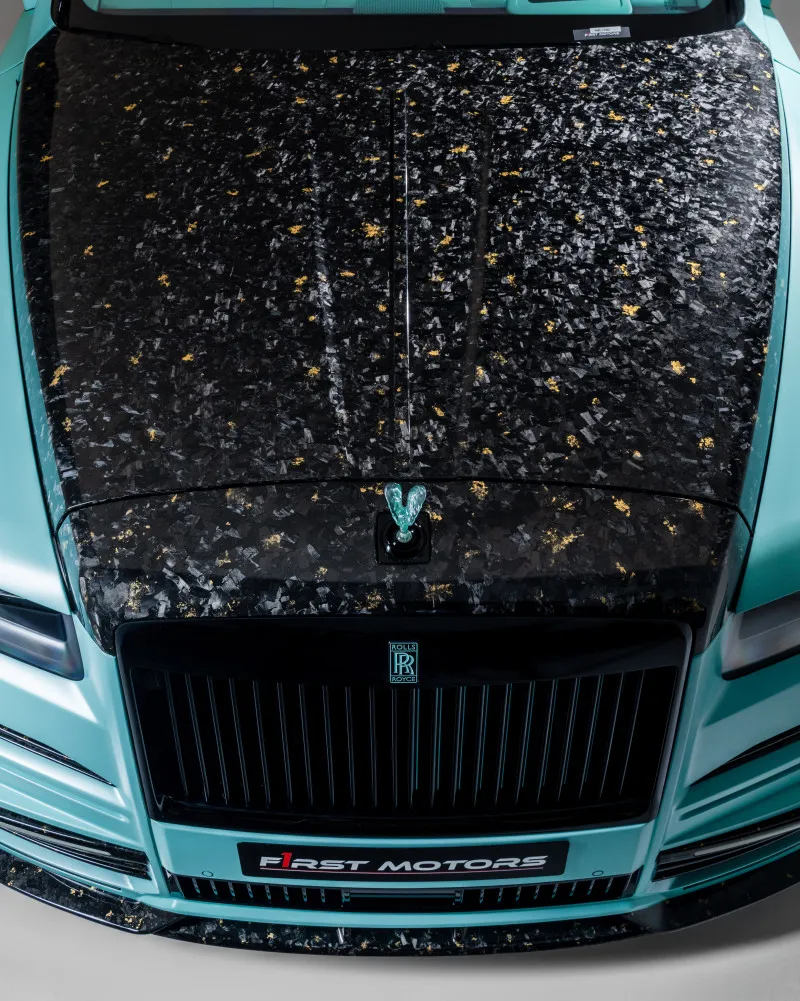 2022 Rolls Royce Cullinan in Dubai