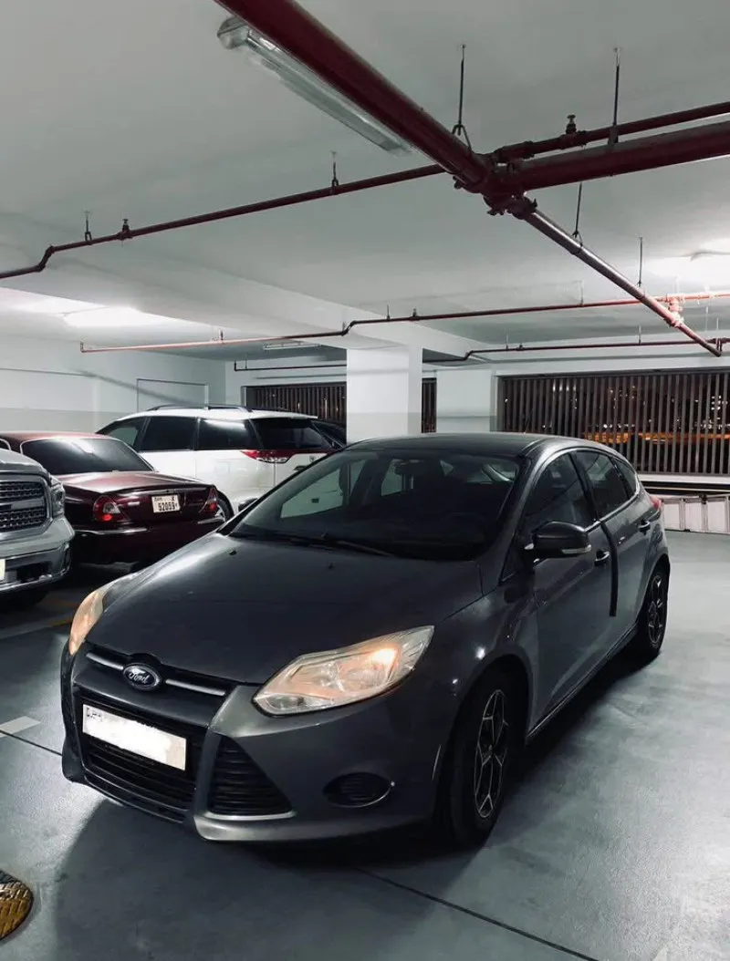 2012 Ford Focus in Dubai