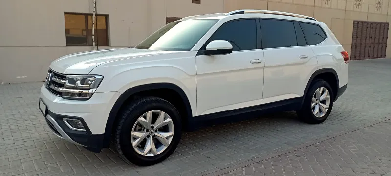 2019 Volkswagen Teramont in Dubai
