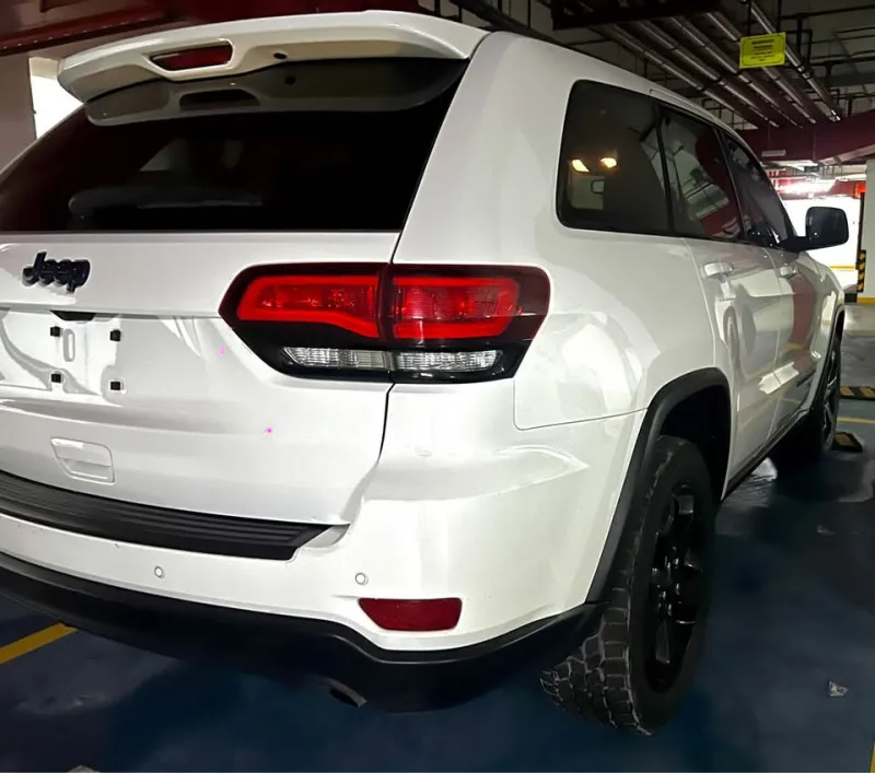 2019 Jeep Grand Cherokee in Dubai