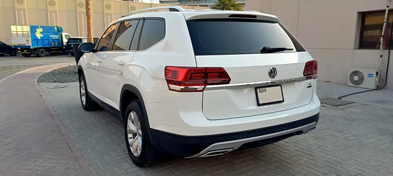 2019 Volkswagen Teramont in Dubai