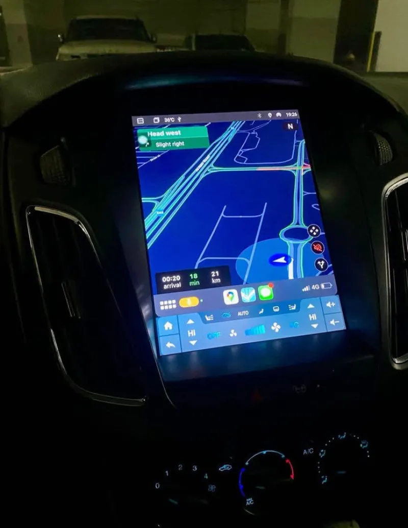 2012 Ford Focus in Dubai