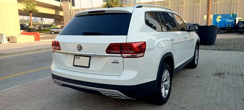 2019 Volkswagen Teramont in Dubai