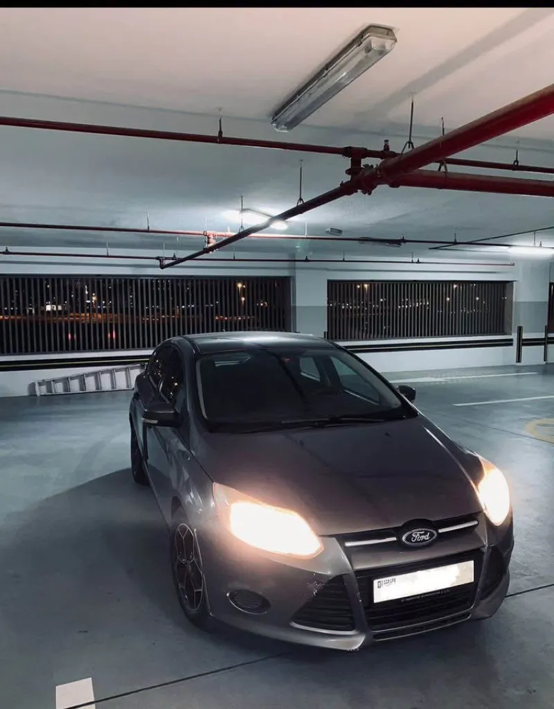 2012 Ford Focus in Dubai