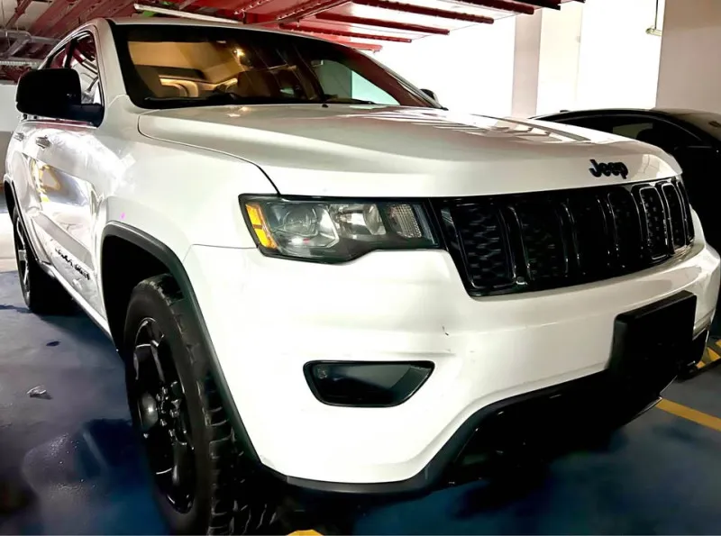 2019 Jeep Grand Cherokee in Dubai