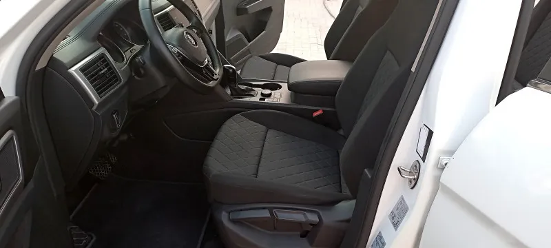 2019 Volkswagen Teramont in Dubai
