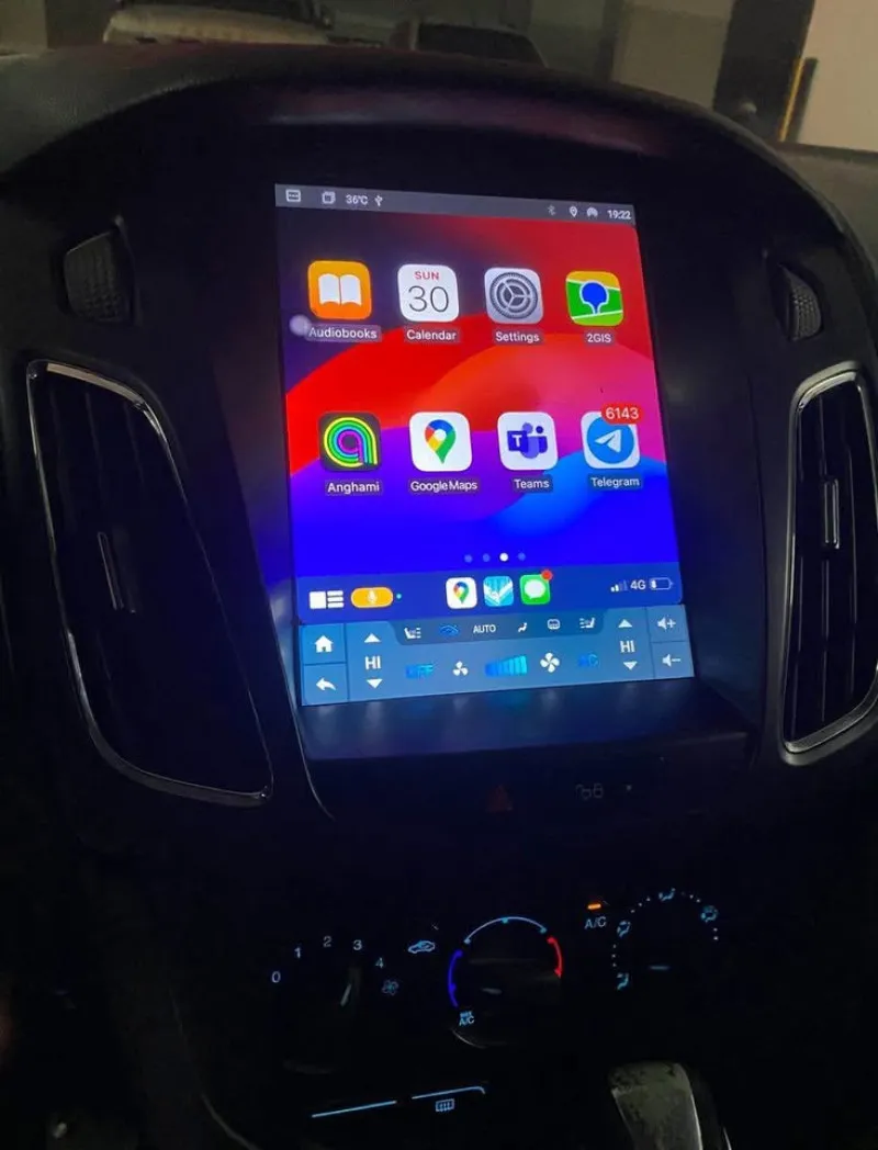 2012 Ford Focus in Dubai