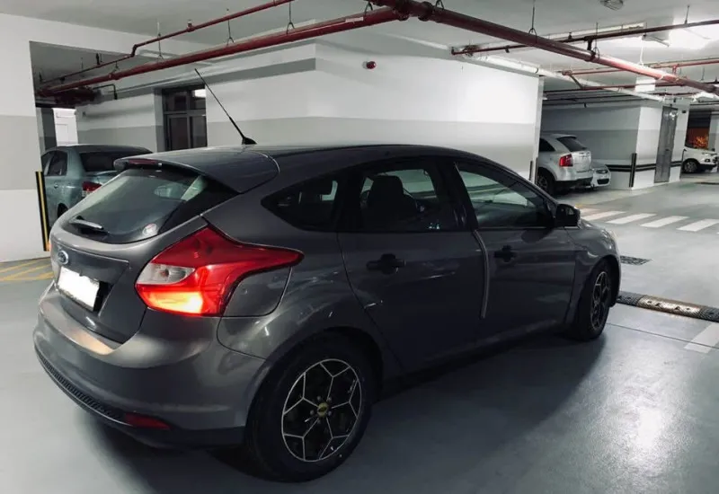 2012 Ford Focus in Dubai