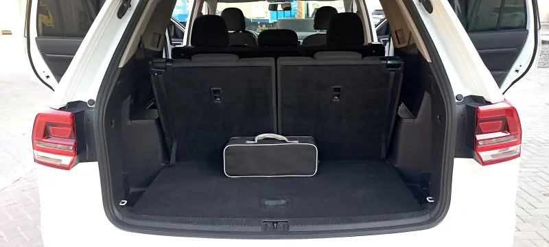 2019 Volkswagen Teramont in Dubai