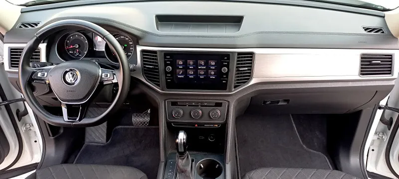 2019 Volkswagen Teramont in Dubai