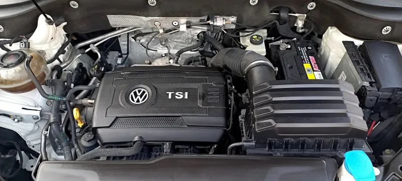 2019 Volkswagen Teramont in Dubai