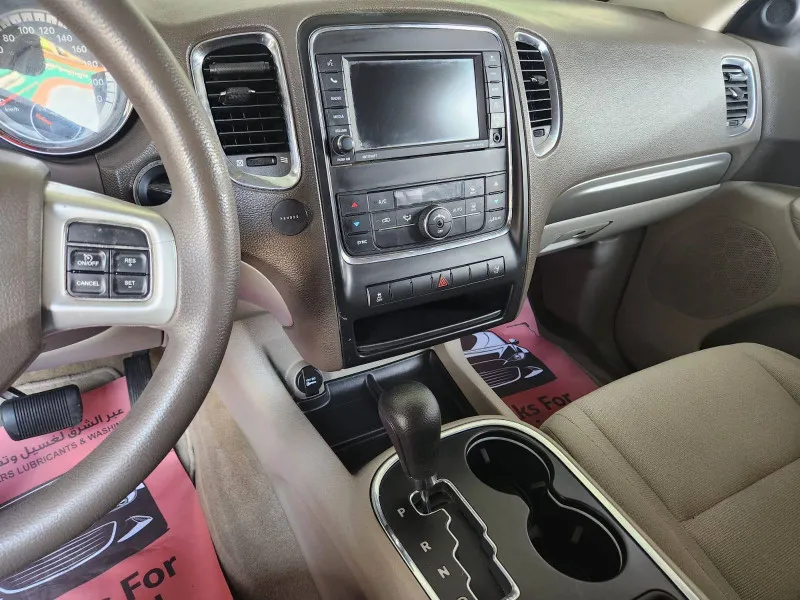 2013 Dodge Durango in Dubai