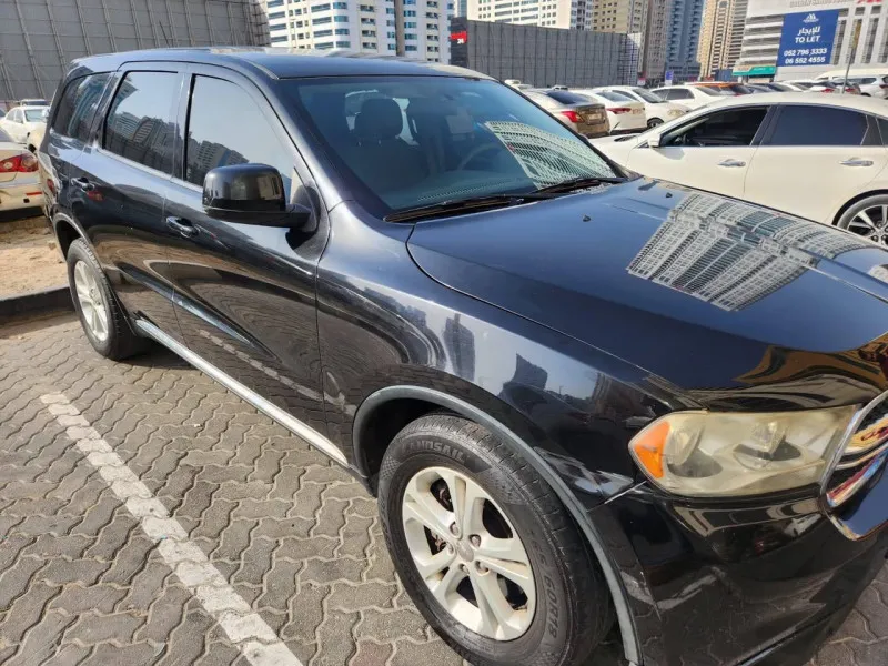 2013 Dodge Durango in Dubai