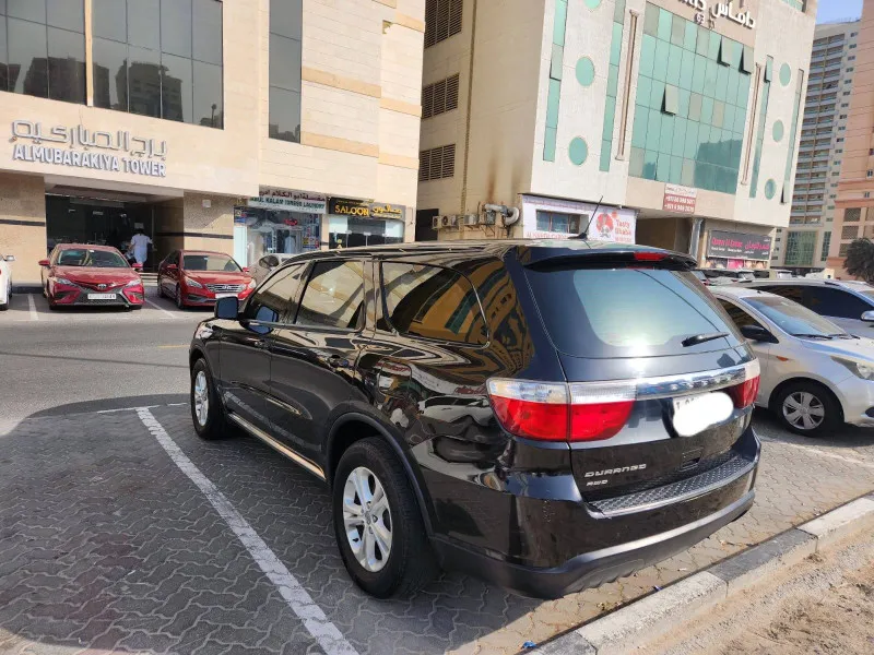 2013 Dodge Durango in Dubai