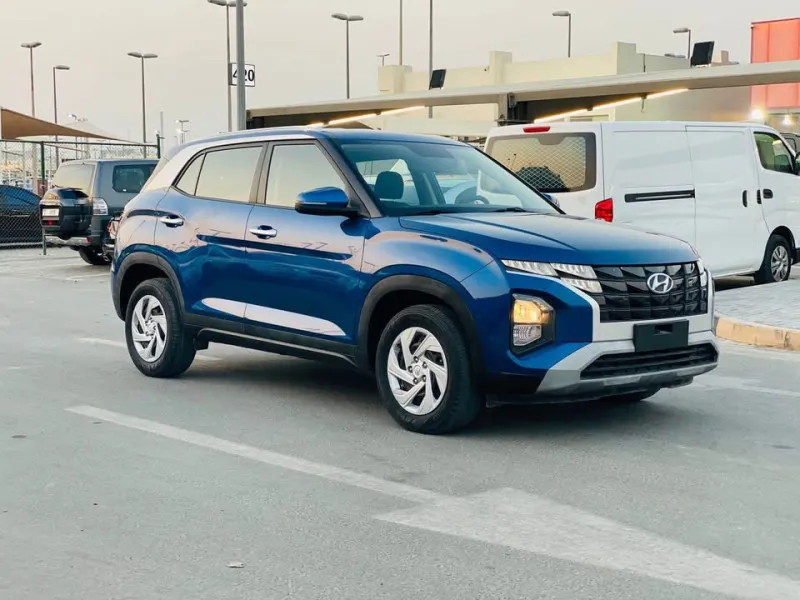 2023 هيونداي كريتا in Dubai