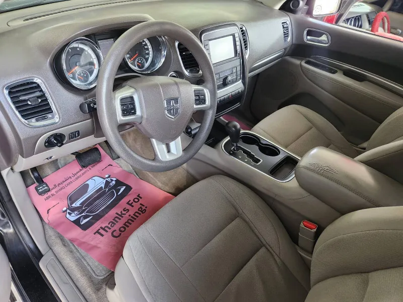 2013 Dodge Durango in Dubai