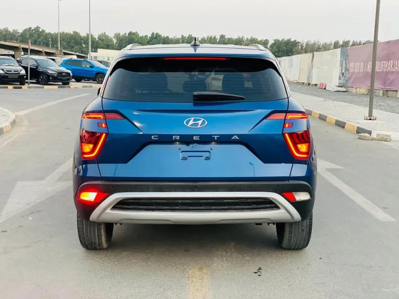 2023 هيونداي كريتا in Dubai