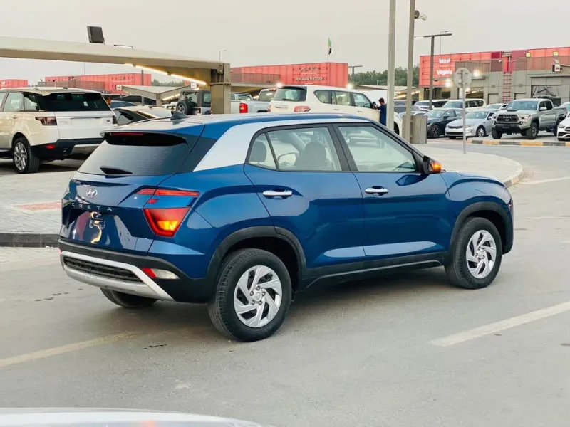 2023 هيونداي كريتا in Dubai