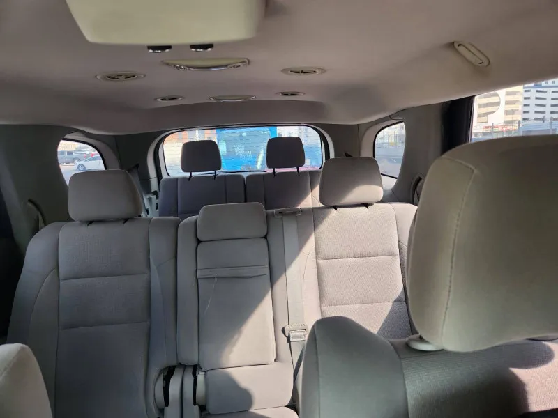 2013 Dodge Durango in Dubai