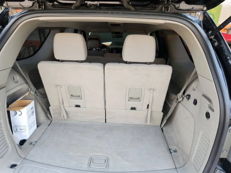 2013 Dodge Durango in Dubai