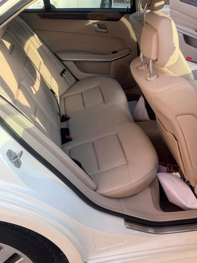 2015 Mercedes-Benz E-Class in Dubai