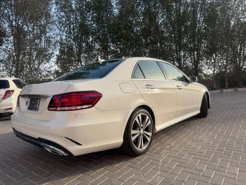 2015 Mercedes-Benz E-Class in Dubai