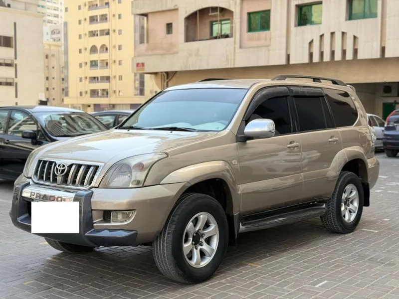 2005 Toyota Prado in Dubai