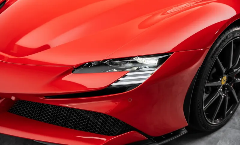 2022 Ferrari SF90 in Dubai