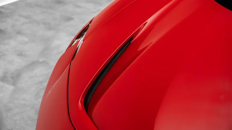 2022 Ferrari SF90 in Dubai