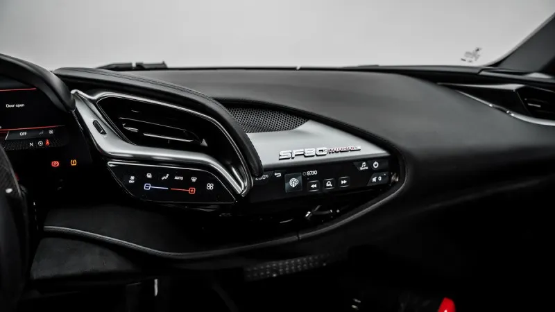 2022 Ferrari SF90 in Dubai