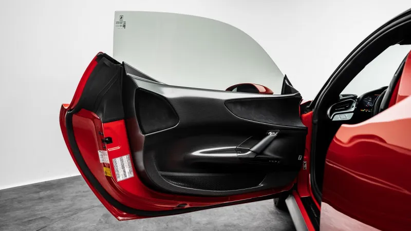 2022 Ferrari SF90 in Dubai