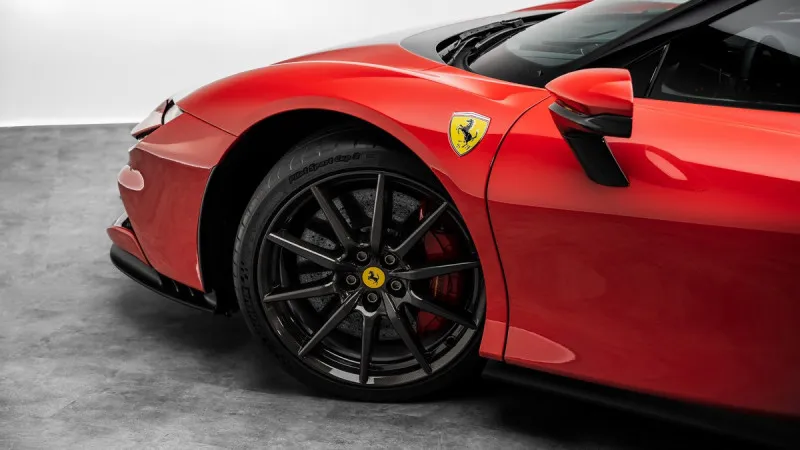 2022 Ferrari SF90 in Dubai