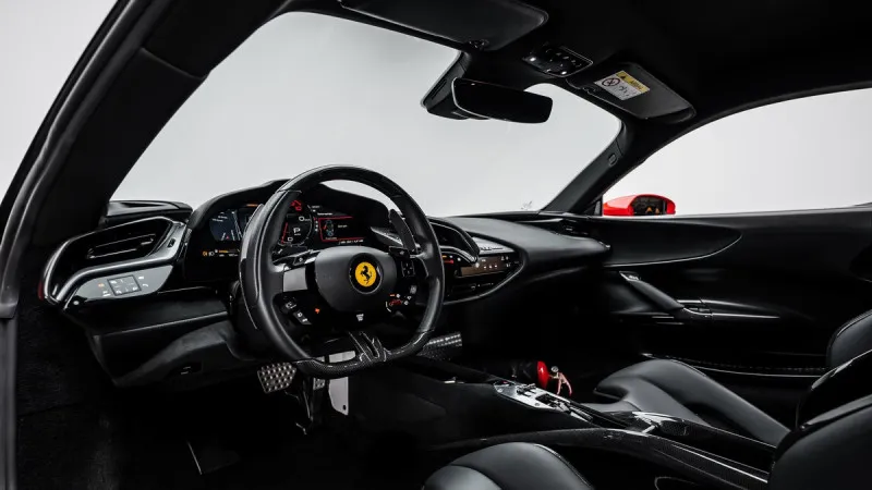 2022 Ferrari SF90 in Dubai
