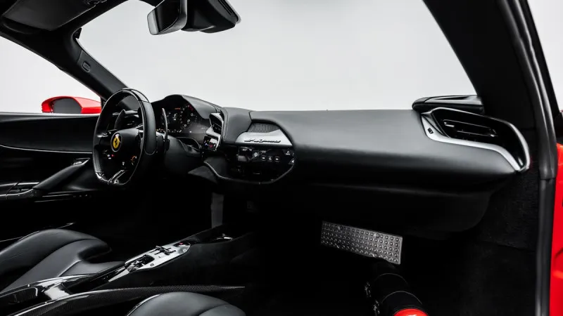 2022 Ferrari SF90 in Dubai
