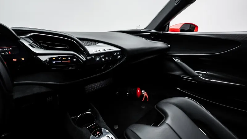 2022 Ferrari SF90 in Dubai