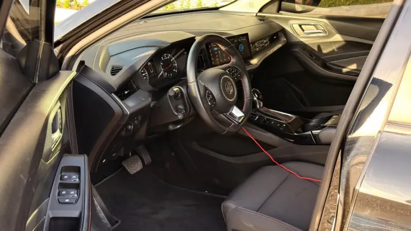 2024 MG GT in Dubai