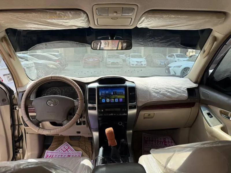 2005 Toyota Prado in Dubai